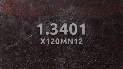 X120Mn12